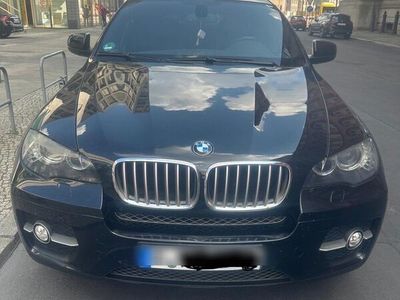 gebraucht BMW X6 xDrive35d -