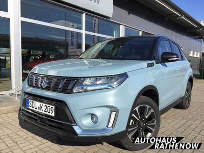 gebraucht Suzuki Vitara 1.5 Dualjet VollHybrid AGS Comfort+ LED Navi 5 Jahre Garantie