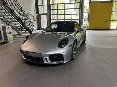 Gebraucht Porsche 911 Carrera Cabriolet
