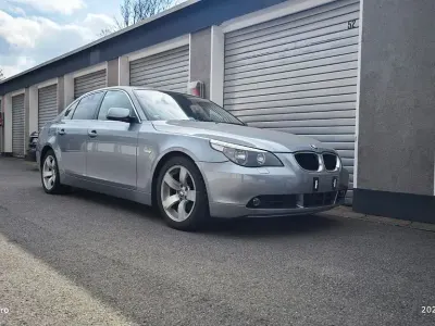 Gebraucht BMW 525 192 PS (141 kW) 2003 Grau Limousine