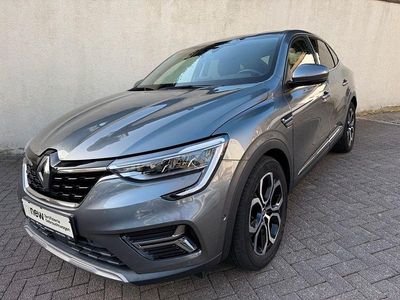 Gebraucht Renault Arkana Intens 140 PS (102 kW) 2022 Grau SUV