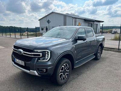 Usata Ford Ranger Limited 170 CV (125 kW) 2023 Grigio Pick-up