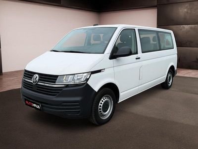 Usata VW Transporter 150 CV (110 kW) 2020 Bianco Furgone