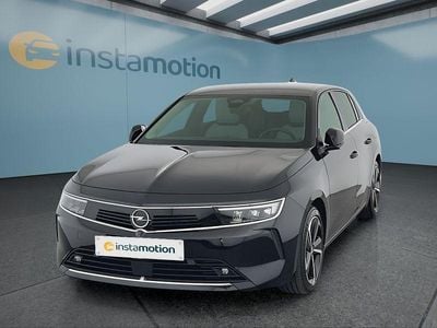 Gebraucht Opel Astra Business 224 PS (164 kW) 2022 Schwarz Limousine