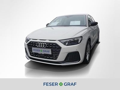 Cortinaweiß Gebraucht 2025 Audi A1 Sportback Advanced Plus Kleinwagen | 22.740 € (Fairer Preis)