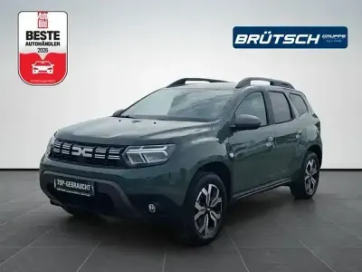 Gebraucht Dacia Duster Journey 131 PS (96 kW) 2023 Staubgrau SUV