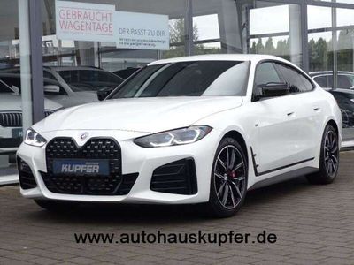 gebraucht BMW M440 M4 i xDrive Gran Coupe M Sport Pr ACC°Laser