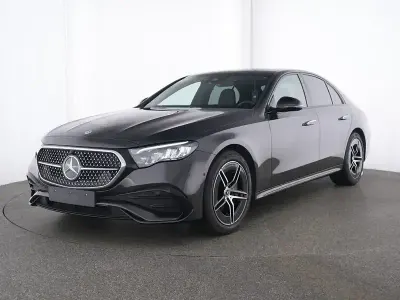 Gebraucht Mercedes E200 AMG 204 PS (150 kW) 2025 Grau Limousine