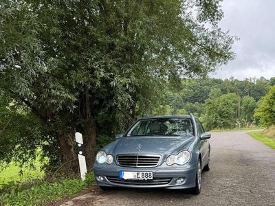 Mercedes C200