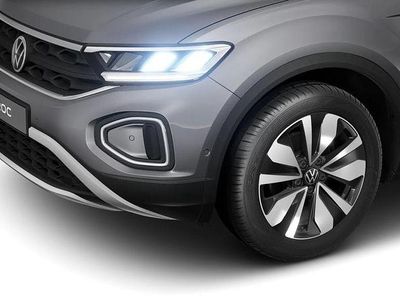 Grau Gebraucht 2025 VW T-Roc Goal SUV | 22.750 € (Fairer Preis)