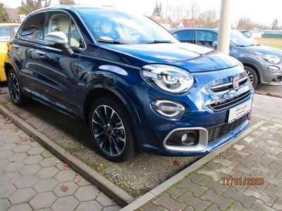 gebraucht Fiat 500X 1.5 GSE Hybrid YACHT CLUB CAPRI DCT