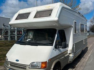 Gebraucht Ford Transit 100 PS (73 kW) 1993 Andere farben Van