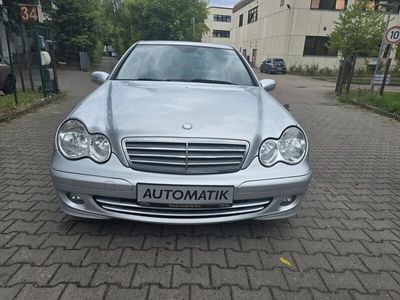 Mercedes C200