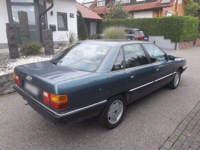 gebraucht Audi 100 2.3 Sondermodell Komfort