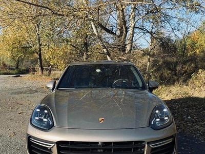 Porsche Cayenne GTS