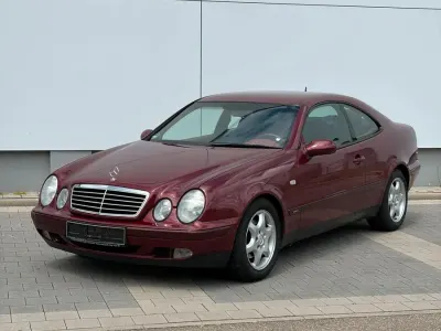 Gebraucht Mercedes CLK200 136 PS (100 kW) 1999 Coupé