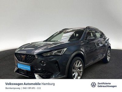 Magnetic grau metallic Gebraucht 2022 Cupra Formentor SUV | 24.555 € (Guter Preis)