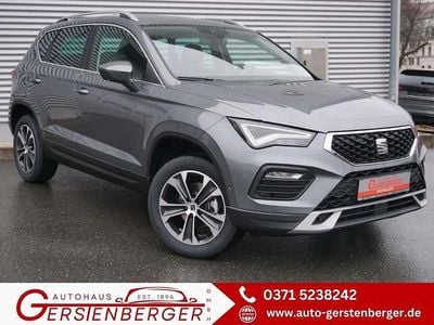 Gebraucht Seat Ateca Style 150 PS (110 kW) 2024 Graphitgrau SUV