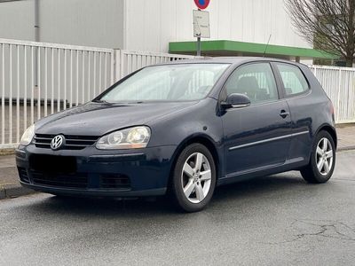 gebraucht VW Golf V 2.0 BENZIN | KLIMA | SCHIEBEDACH | XENON | TÜV NEU