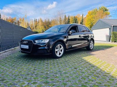 Gebraucht Audi A3 150 PS (110 kW) 2018 Brillantschwarz Limousine