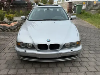 Gebraucht BMW 525