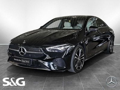 Second-hand Mercedes CLA180 136 CP (100 kW) 2025 Negru Berlinǎ