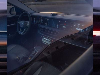 Neu Togg T10X 319 kW (435 PS) 2026 Schwarz SUV