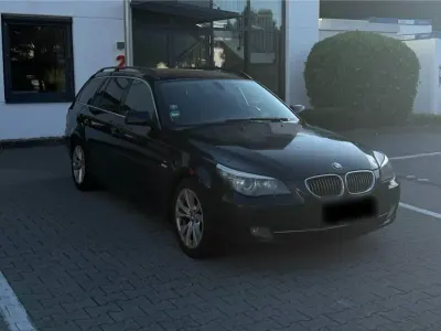 Gebraucht BMW 525