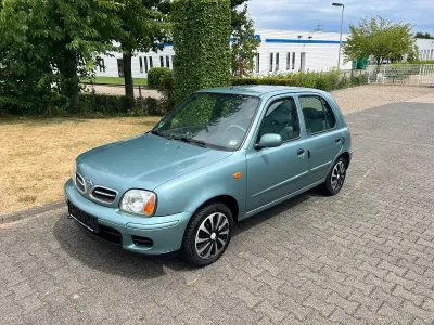 Gebraucht Nissan Micra