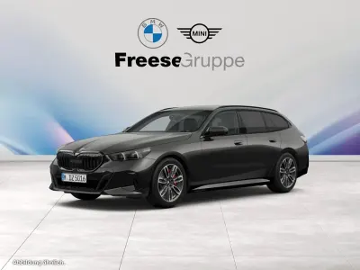 Nuova BMW 540 M Sport 303 CV (222 kW) 2026 Argento Station wagon