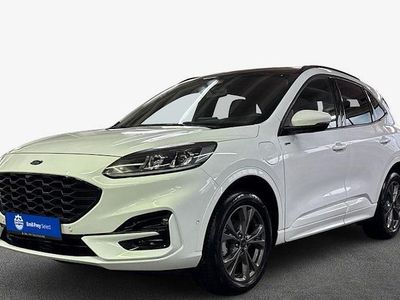 Usata Ford Kuga ST-Line 224 CV (164 kW) 2022 Bianco SUV