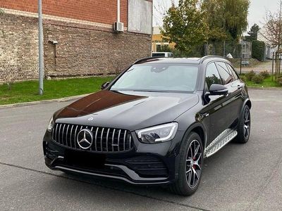Gebraucht Mercedes GLC43 AMG AMG 390 PS (286 kW) 2020 Schwarz SUV