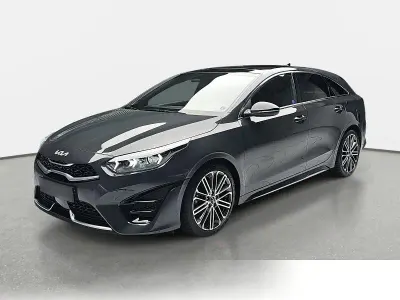 Gebraucht Kia ProCeed GT 140 PS (102 kW) 2025 Grau metallic Kombi