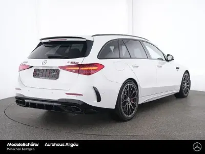 Gebraucht Mercedes C63 S E Performance AMG 680 PS (500 kW) 2024 Kombi