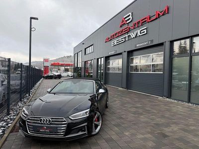 Gebraucht Audi S5 Cabriolet Sport 354 PS (260 kW) 2018 Schwarz Cabrio