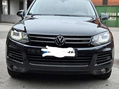 VW Touareg