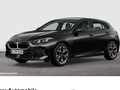 Second-hand BMW 120 Shadowline 163 CP (119 kW) 2025 Negru Hatchback