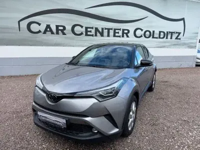 Gebraucht Toyota C-HR