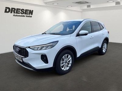 Second-hand Ford Kuga Titanium 180 CP (132 kW) 2024 Alb SUV