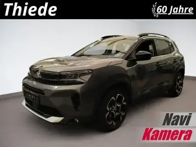 Gebraucht Citroën C5 Aircross 131 PS (96 kW) 2025 Grau metallic SUV