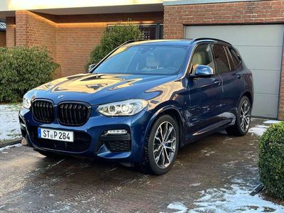 gebraucht BMW X3 M xDrive30d ACC 360 Scheckheft voll gepflegt