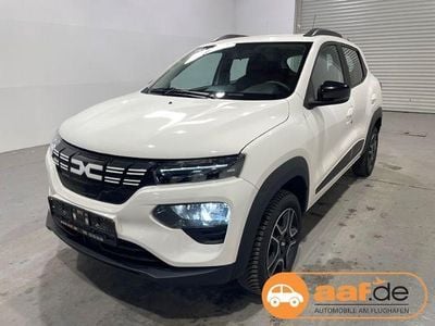 Gebraucht Dacia Spring 33 kW (45 PS) 2023 Weiss Kleinwagen