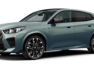 Gebraucht BMW X2 Luxury Line 300 PS (220 kW) 2025 Grün SUV
