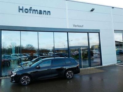 Gebraucht Opel Astra GS Line 131 PS (96 kW) 2024 Schwarz Kombi