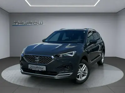 Gebraucht Seat Tarraco 4Drive 190 PS (139 kW) 2020 Uranograu SUV