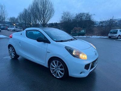 Gebraucht Renault Wind 102 PS (75 kW) 2011 Weiß Cabrio