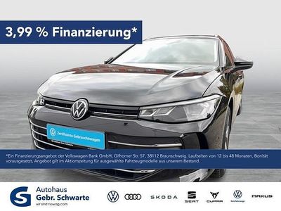 Schwarz Gebraucht 2025 VW Passat Business Kombi | 33.490 € (Guter Preis)