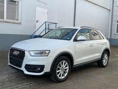 gebraucht Audi Q3 2.0 TFSI quattro *Xenon/Navi