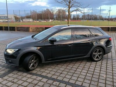 gebraucht Seat Leon X-Perience 4Drive, AHK, SHZ, Vollausstattung