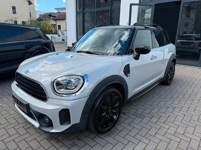 Second-hand Mini Cooper Countryman 136 CP (100 kW) 2020 Argintiu SUV
